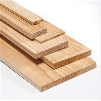 Hot Sale Taas nga Dekalidad nga Mga Materyal sa Pagtukod Solid Pine Lumber pa...